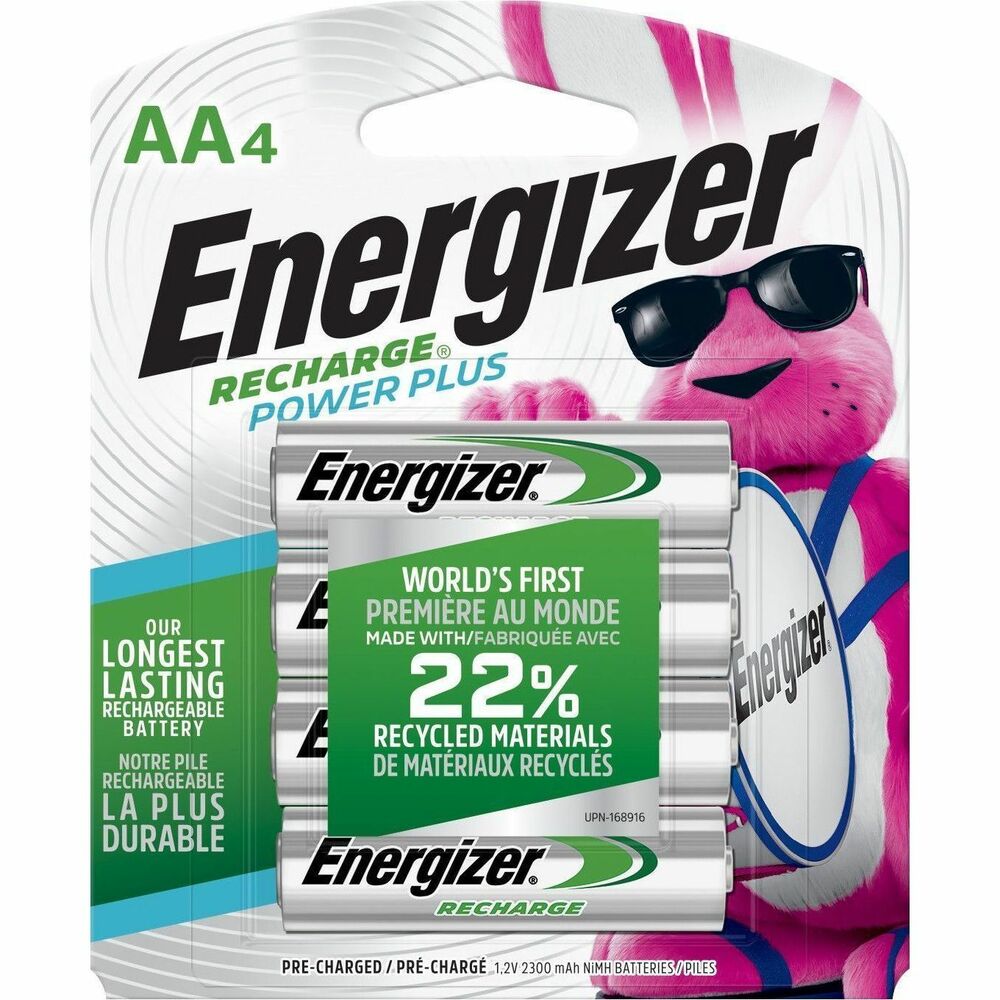 Rechargeable Batteries